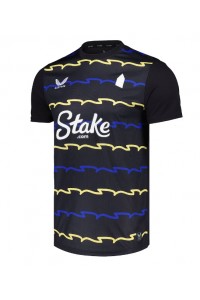 Fotbalové Dres Everton Třetí Oblečení 2025-26 Krátký Rukáv